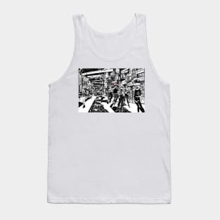 Retro Tank Top